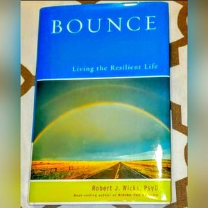 Bounce by Robert J Wicks Hardback